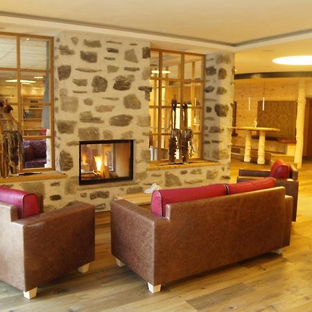 Dolomites Living Hotel Tirler Алпе ди Сиуси Екстериор снимка
