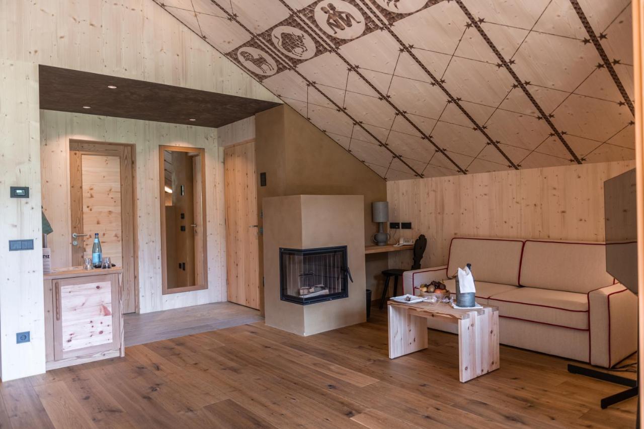 Dolomites Living Hotel Tirler Алпе ди Сиуси Екстериор снимка