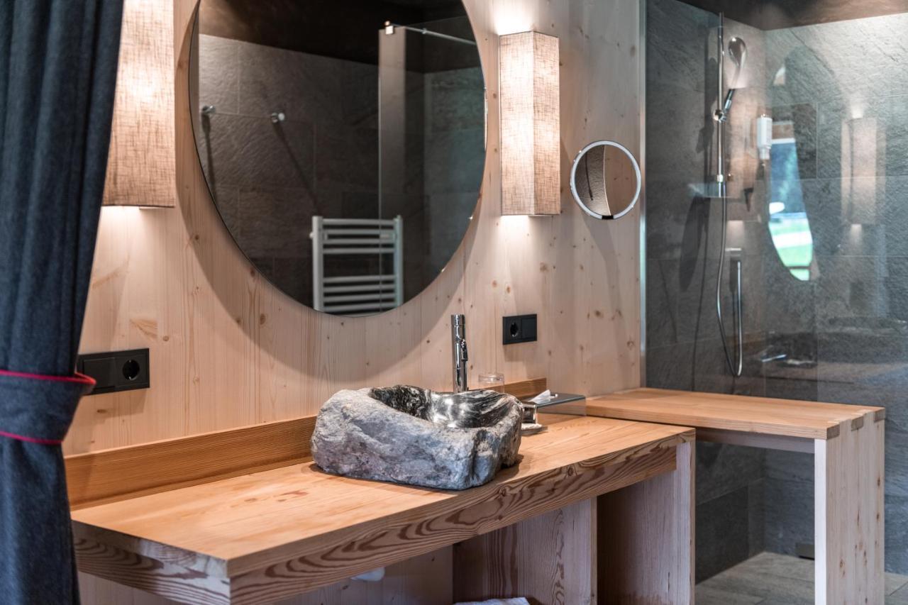 Dolomites Living Hotel Tirler Алпе ди Сиуси Екстериор снимка