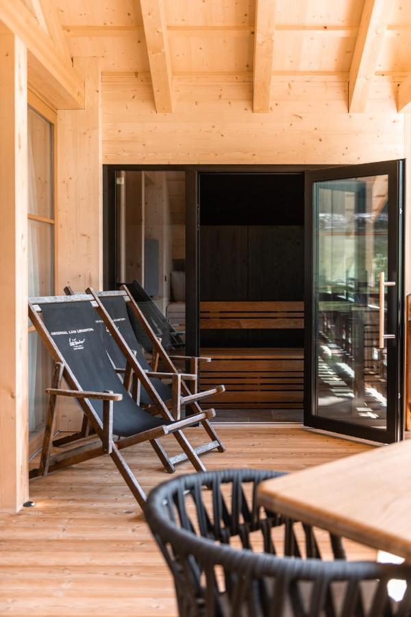 Dolomites Living Hotel Tirler Алпе ди Сиуси Екстериор снимка