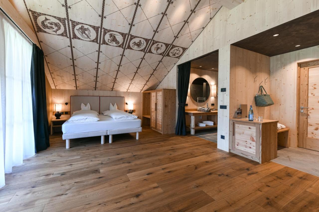 Dolomites Living Hotel Tirler Алпе ди Сиуси Екстериор снимка