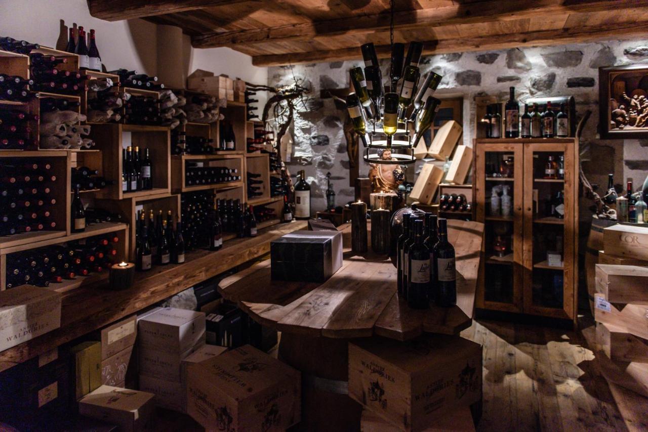 Dolomites Living Hotel Tirler Алпе ди Сиуси Екстериор снимка