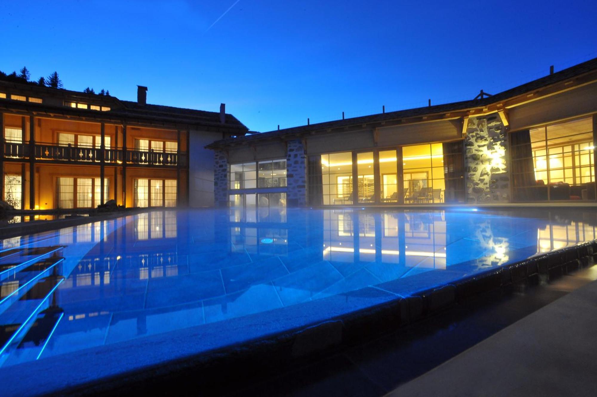 Dolomites Living Hotel Tirler Алпе ди Сиуси Екстериор снимка