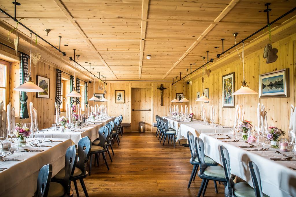 Dolomites Living Hotel Tirler Алпе ди Сиуси Екстериор снимка