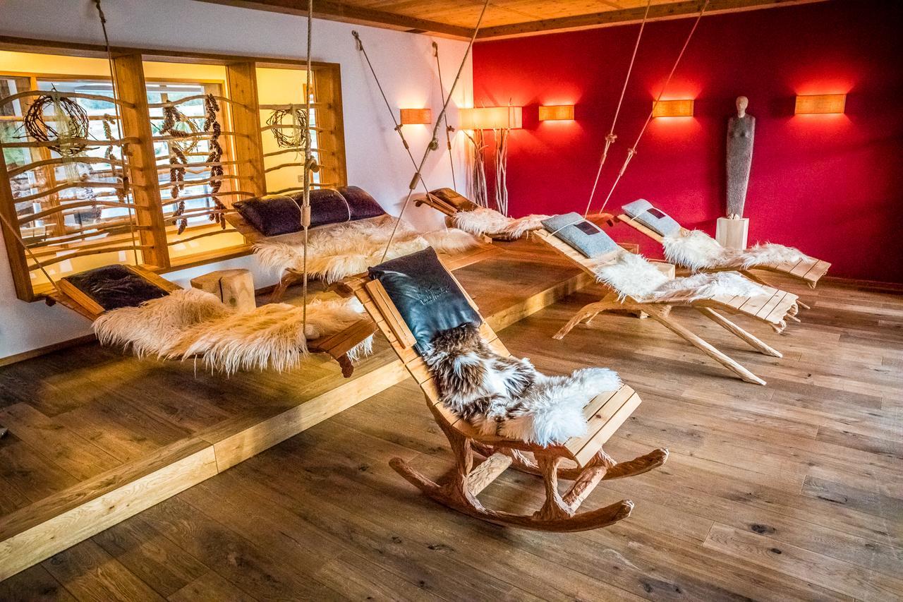 Dolomites Living Hotel Tirler Алпе ди Сиуси Екстериор снимка