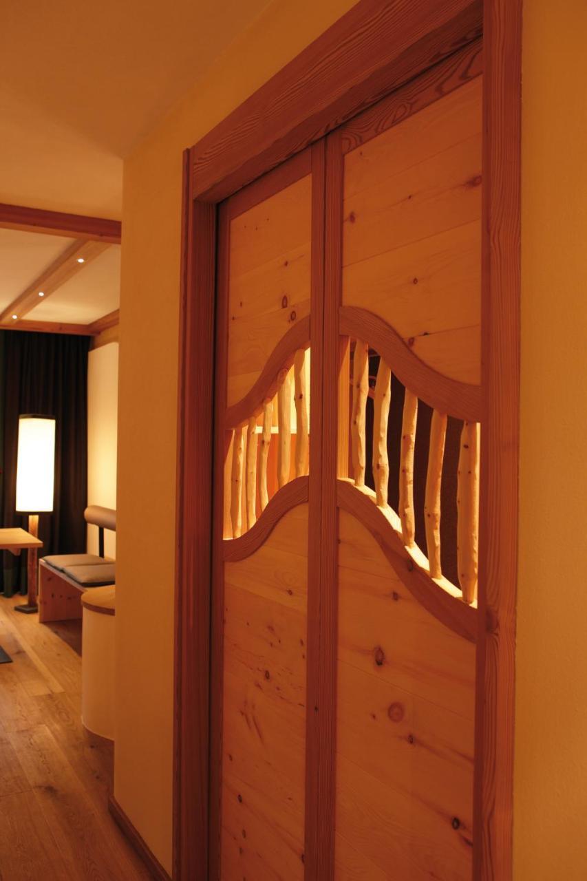 Dolomites Living Hotel Tirler Алпе ди Сиуси Екстериор снимка