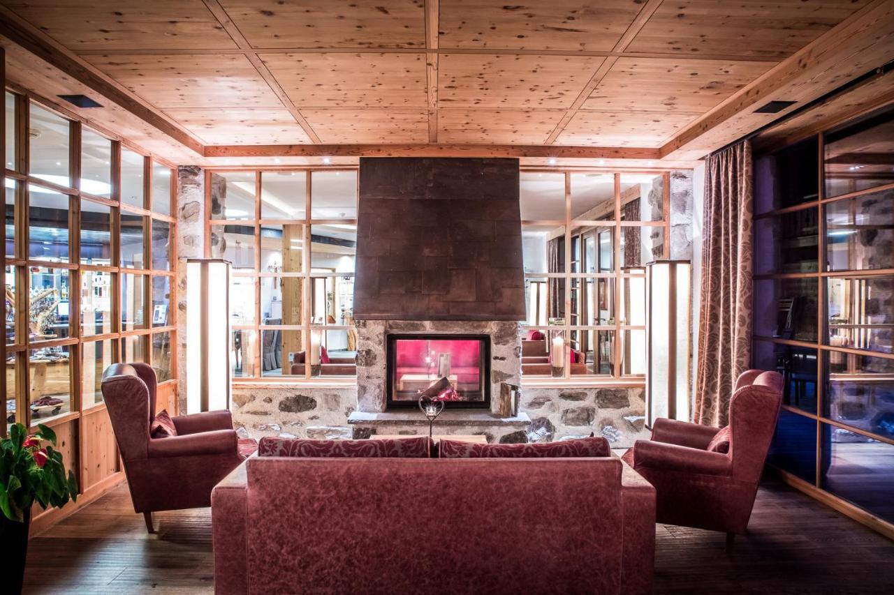 Dolomites Living Hotel Tirler Алпе ди Сиуси Екстериор снимка