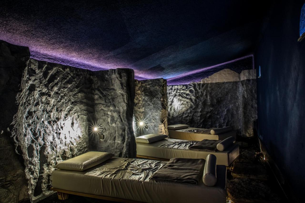 Dolomites Living Hotel Tirler Алпе ди Сиуси Екстериор снимка