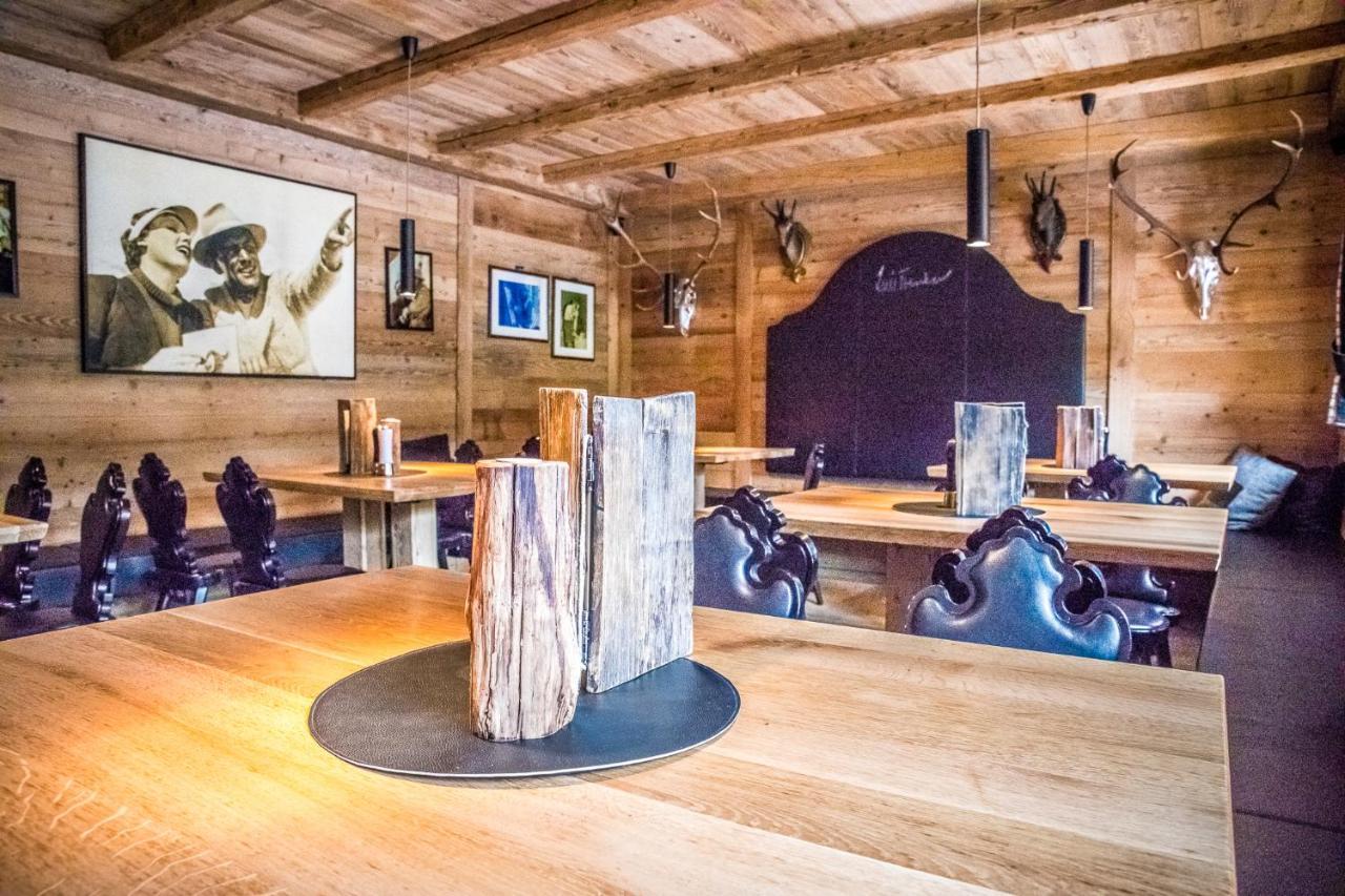 Dolomites Living Hotel Tirler Алпе ди Сиуси Екстериор снимка