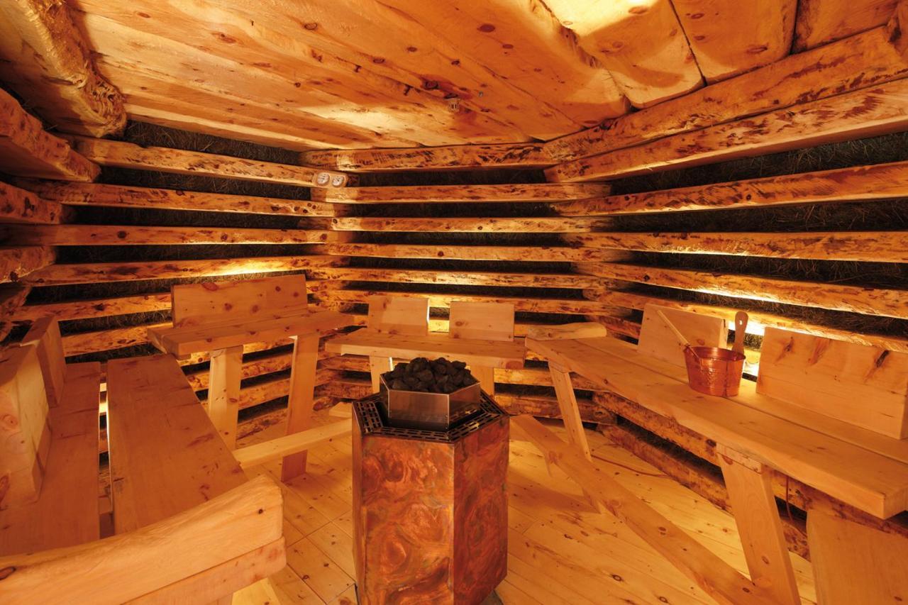 Dolomites Living Hotel Tirler Алпе ди Сиуси Екстериор снимка