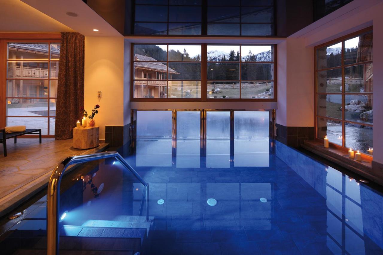 Dolomites Living Hotel Tirler Алпе ди Сиуси Екстериор снимка