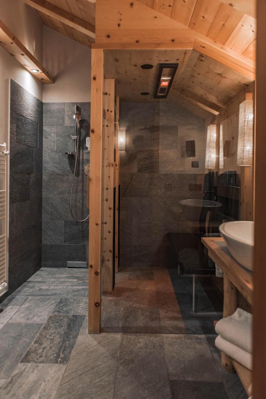 Dolomites Living Hotel Tirler Алпе ди Сиуси Екстериор снимка