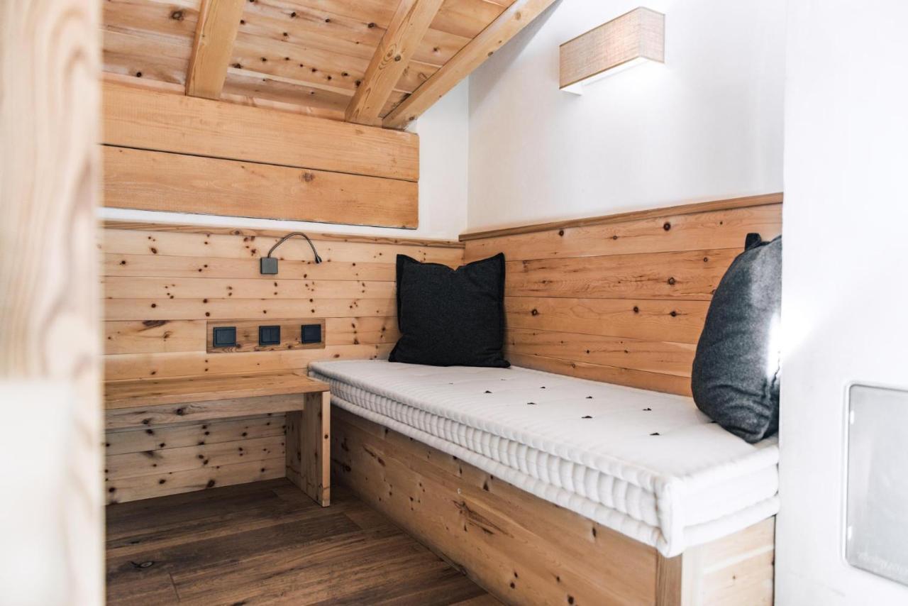 Dolomites Living Hotel Tirler Алпе ди Сиуси Екстериор снимка