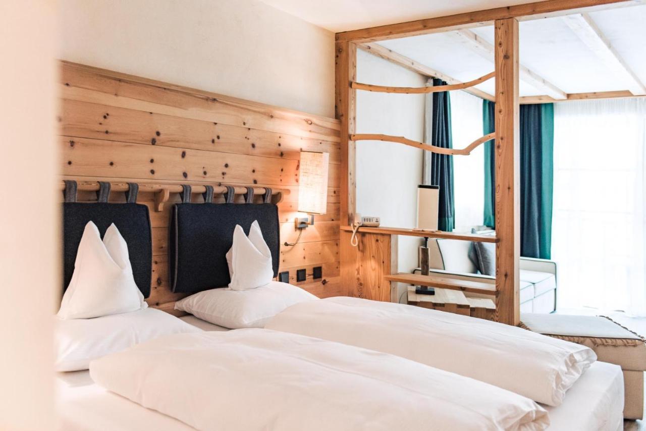 Dolomites Living Hotel Tirler Алпе ди Сиуси Екстериор снимка